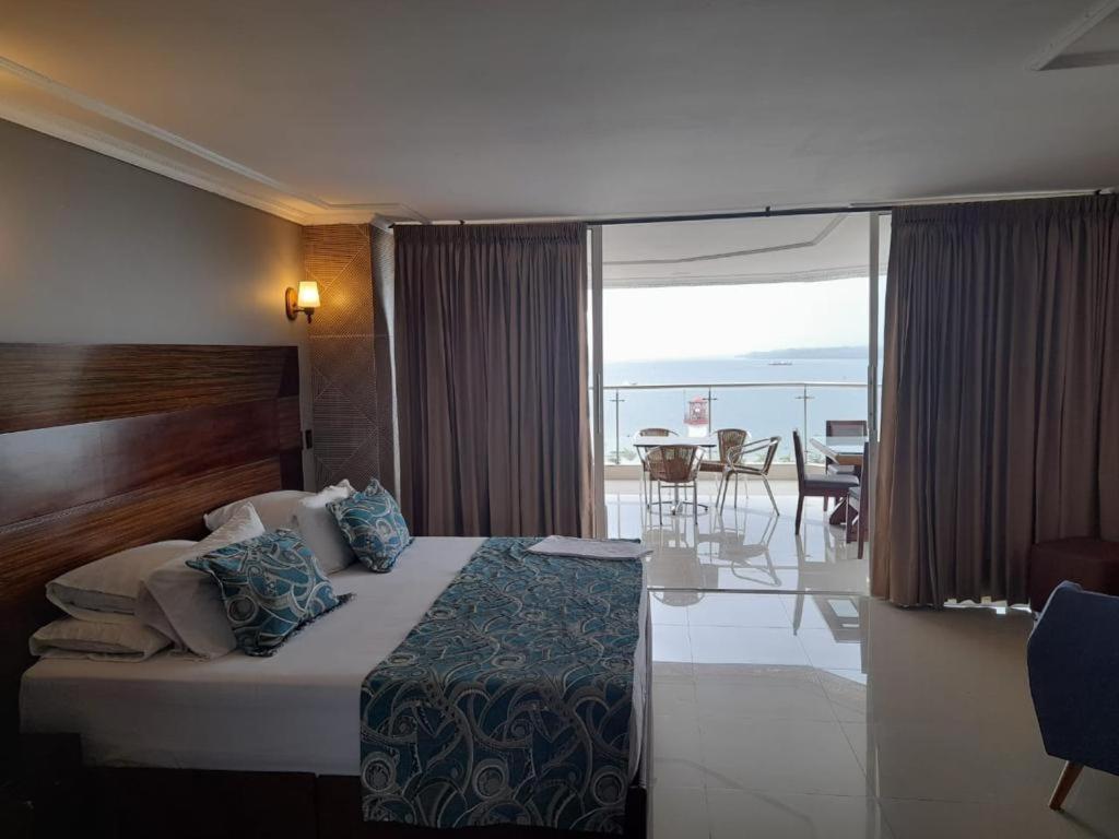 Torre Mar Buenaventura Exterior foto