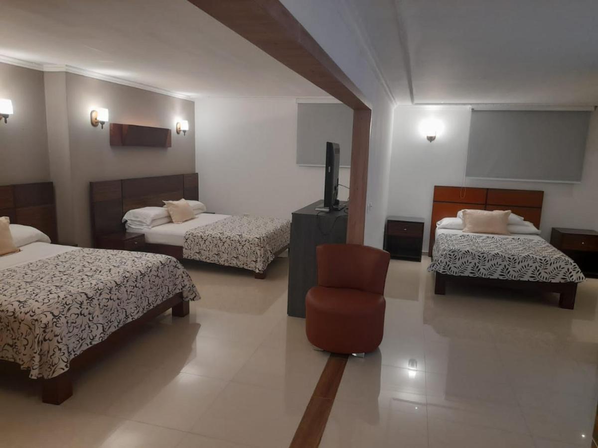 Torre Mar Buenaventura Exterior foto
